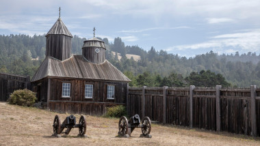 Fort Ross, California