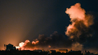 Aftermath of Russian Overnight Attack in Kyiv