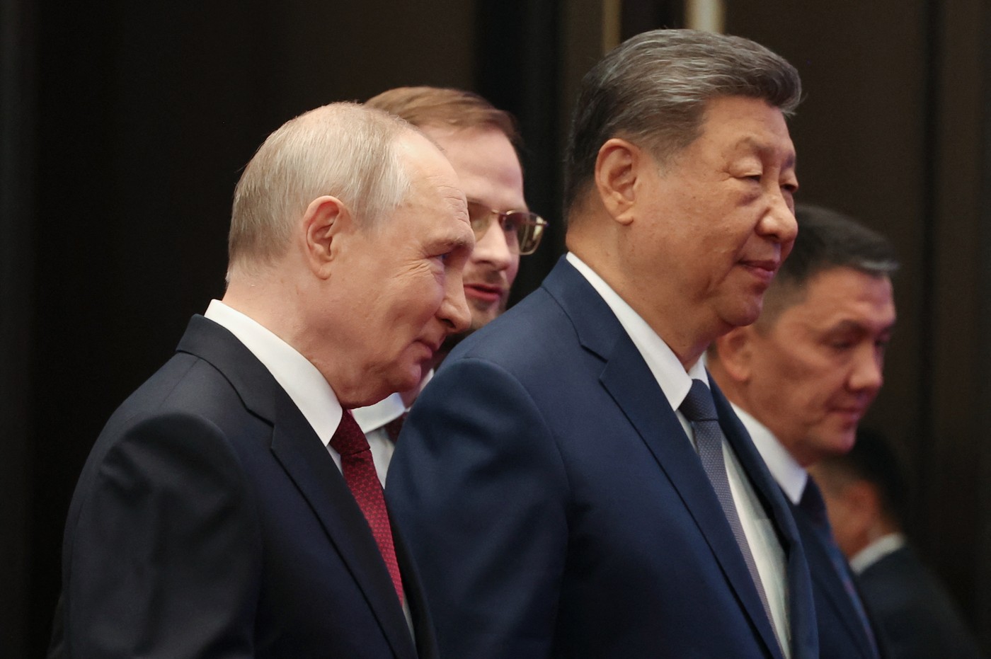 Putin și Xi reafirmă legăturile dintre Rusia și China într-o lume „imprevizibilă”