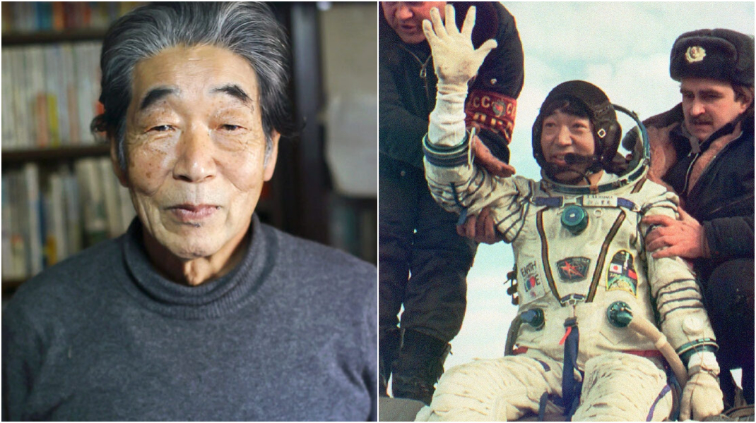 Toyohiro Akiyama, primul japonez care a ajuns în spaţiu, a murit la 84 de ani