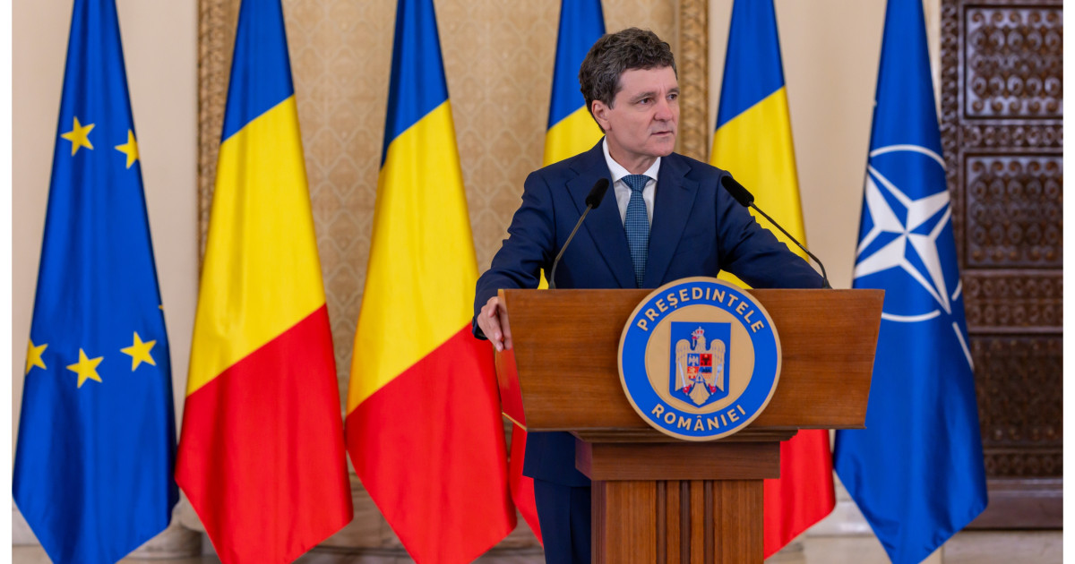 Nicușor Dan ar putea desemna luni premierul. Ce condiții pune pentru viitorul șef al Guvernului (surse)