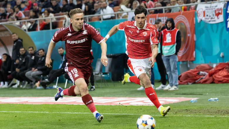 rapid dinamo