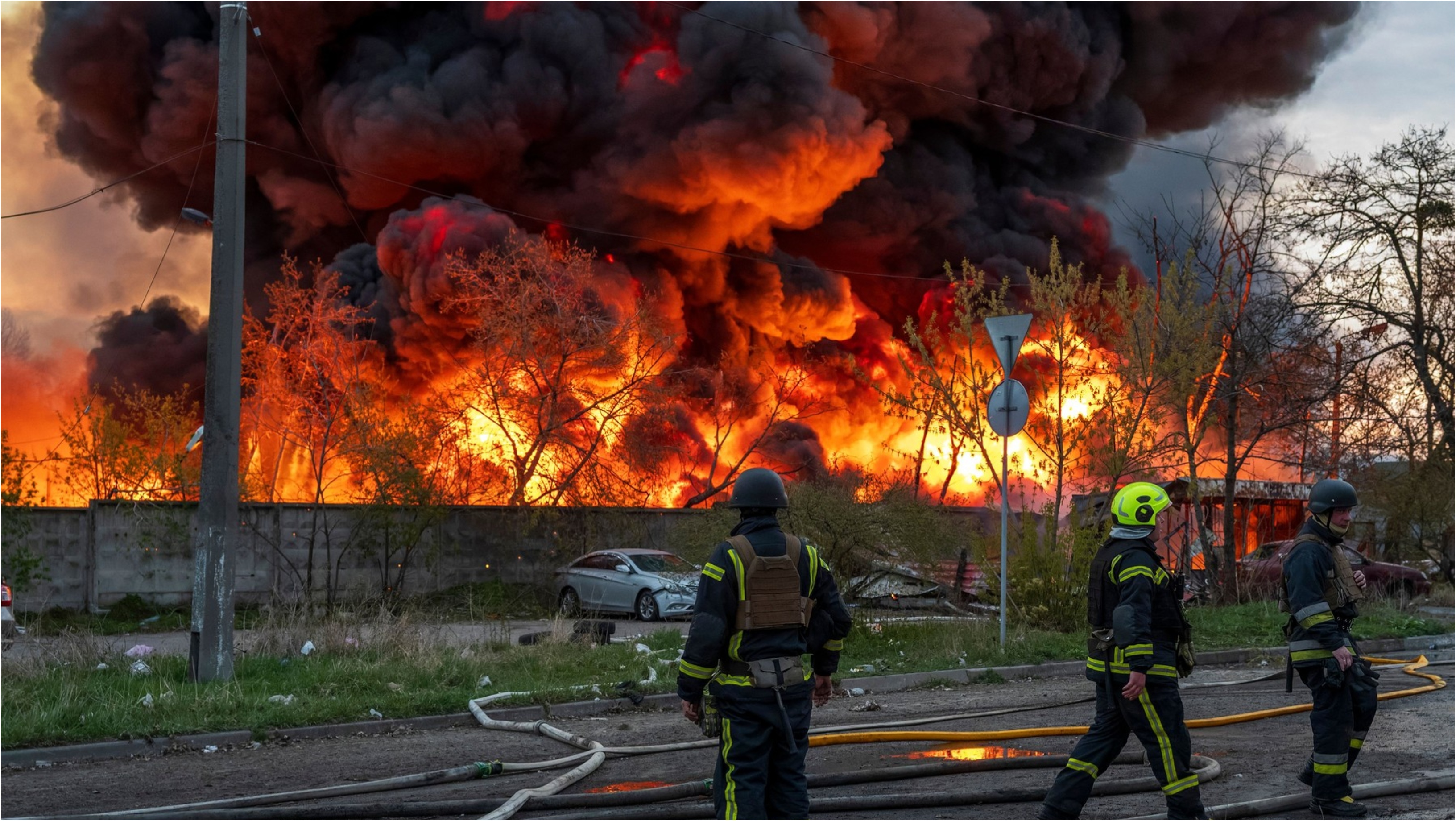 Urmează cea mai intensă campanie de bombardamente a Rusiei de la începutul războiului. De ce Ucraina s-ar putea să nu fie pregătită