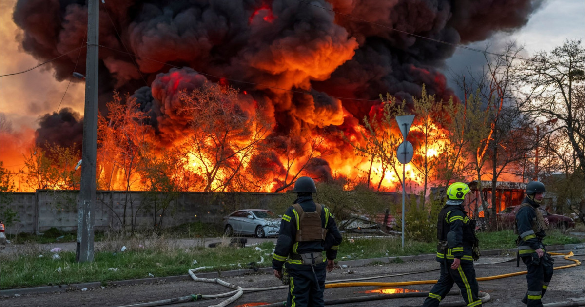 Urmează cea mai intensă campanie de bombardamente a Rusiei de la începutul războiului. De ce Ucraina s-ar putea să nu fie pregătită