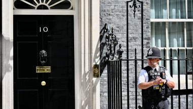 resedinta downing street 10