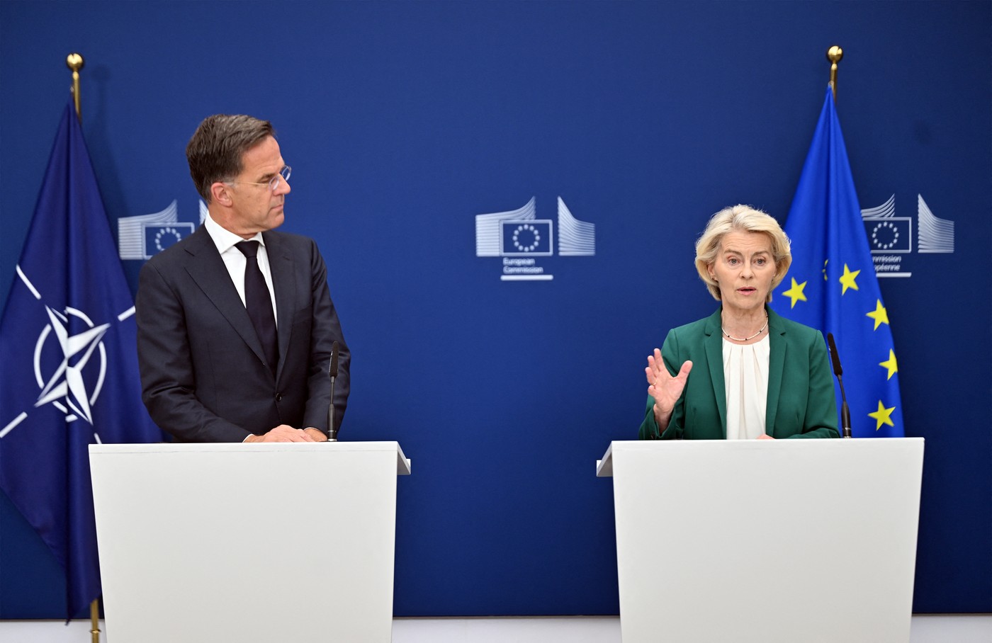 UE și NATO, după atacul Rusiei la Leipzig: „Europenii se confruntă cu un adevăr dur. Aceasta este noua normalitate”