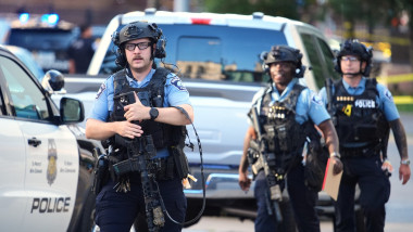 Minneapolis Shooting