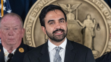 Zohran Mamdani