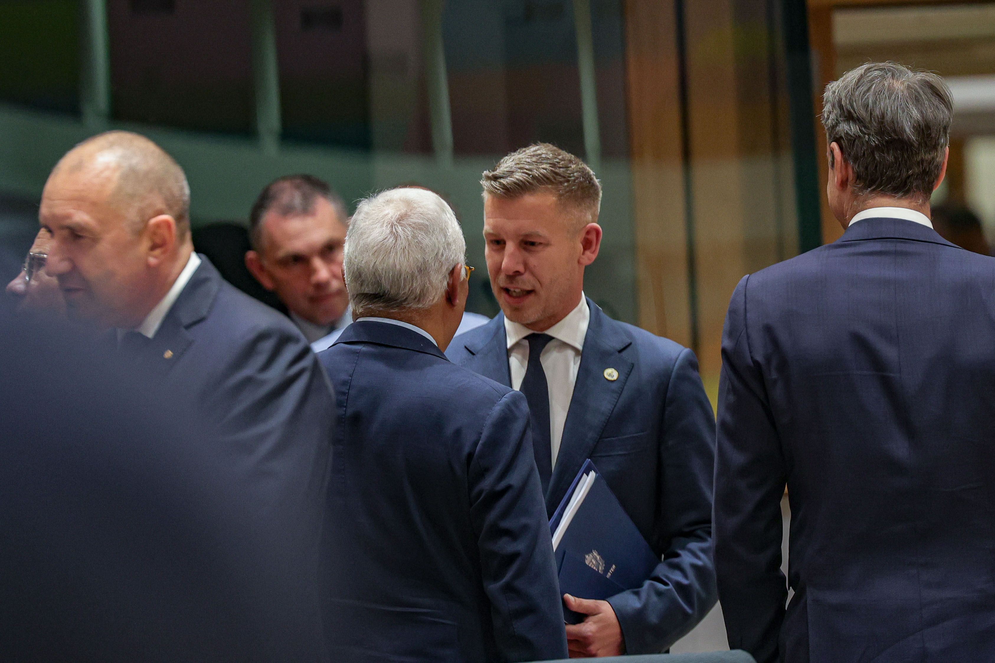 Ungaria pune condiții pentru bugetul UE și respinge aderarea accelerată a oricărei țări. Mesajul lui Peter Magyar