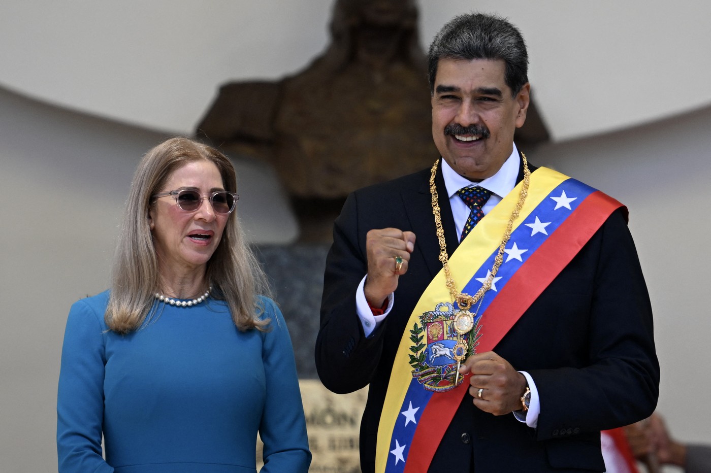 Nicolás Maduro și soția sa încearcă să obțină achitarea de acuzațiile de trafic de droguri pe motiv de imunitate