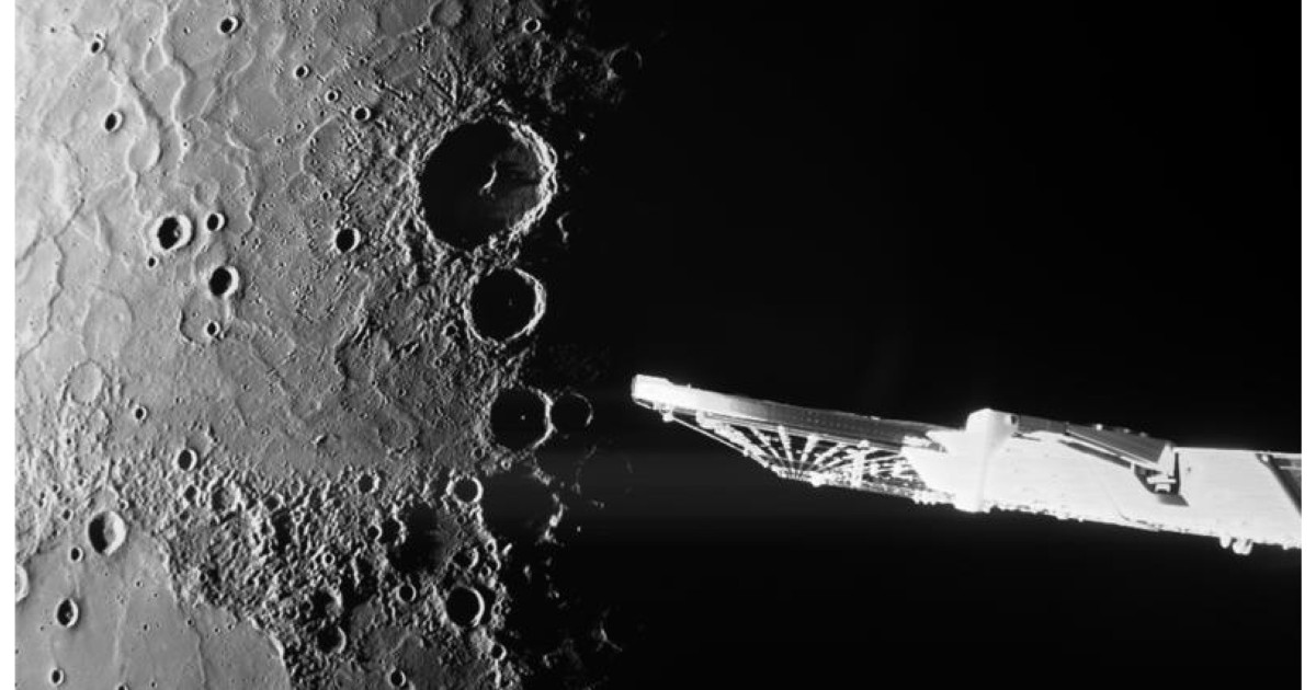 După opt ani în spațiu, sonda BepiColombo se apropie de Mercur. Urmează cea mai delicată etapă a misiunii