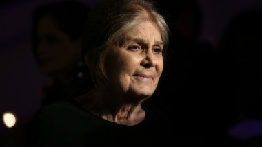 Gloria Steinem