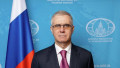 Ambasadorul Rusiei la București, Vladimir Lipaev.
