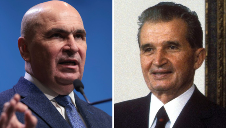 bolojan ceausescu