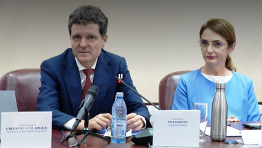 Nicusor dan csm lia savonea