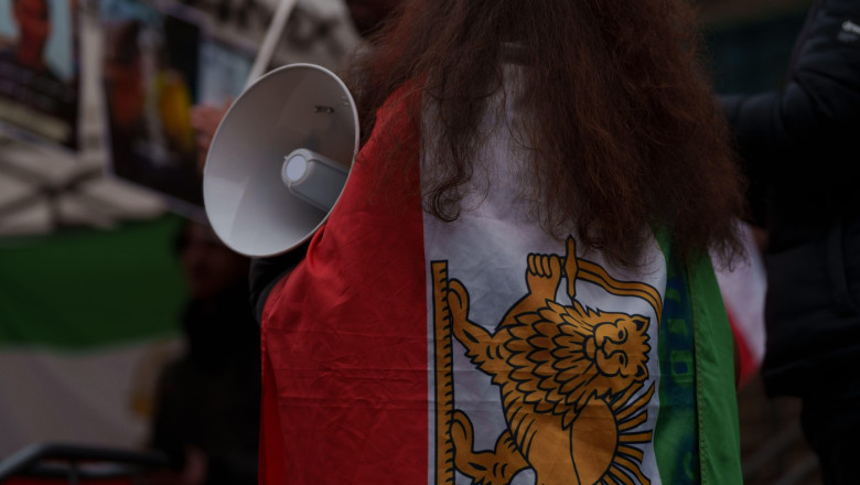 protest Iran