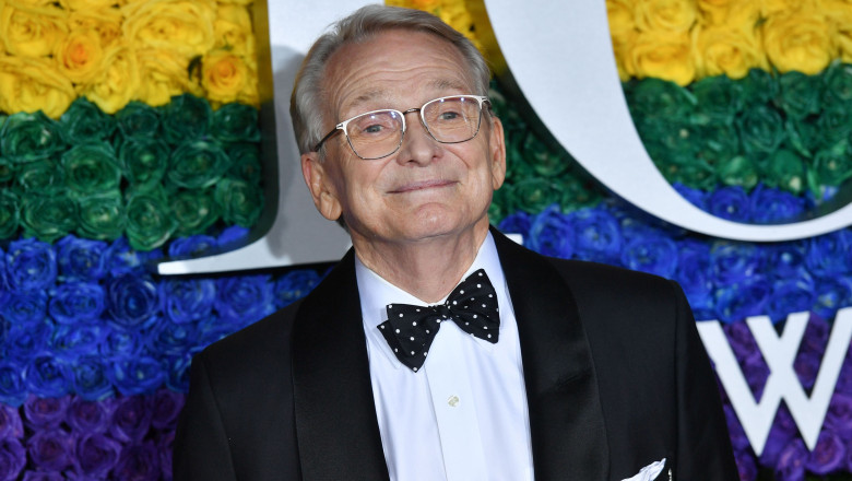 Legendary designer Bob Mackie has died at age 87 - 9/14/26
