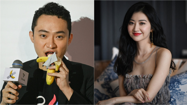 Justin Sun / Jing Tian