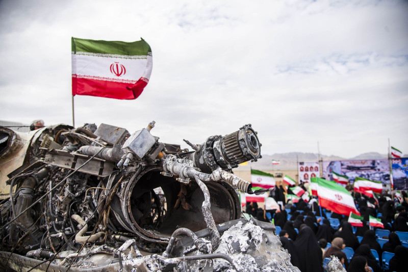 Israel-US Strike Iran: 2026 United States F-15E Rescue Operation In Iran
