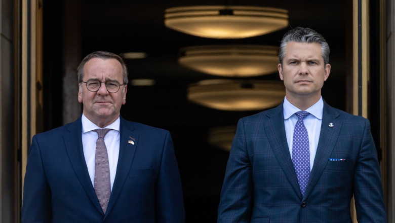 US German Politics Defense Diplomacy July 14 2025