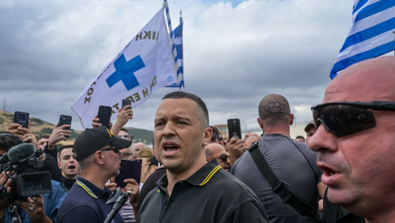 Ilias Kasidiaris profimedia-1134880455