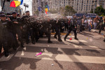 Romania Farmers Protest