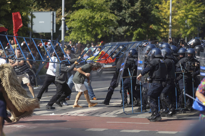 Protest Bucuresti (1)