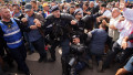Romania Farmers Protest