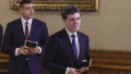 george simion nicusor dan consultari cotroceni
