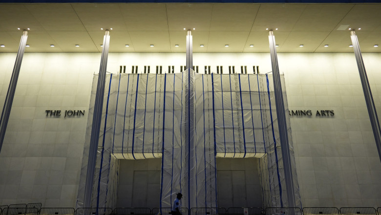 Trump Kennedy Center