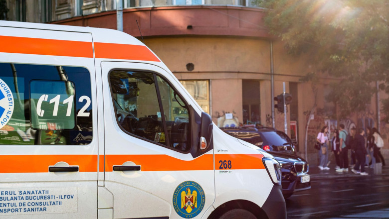 Ambulanță România