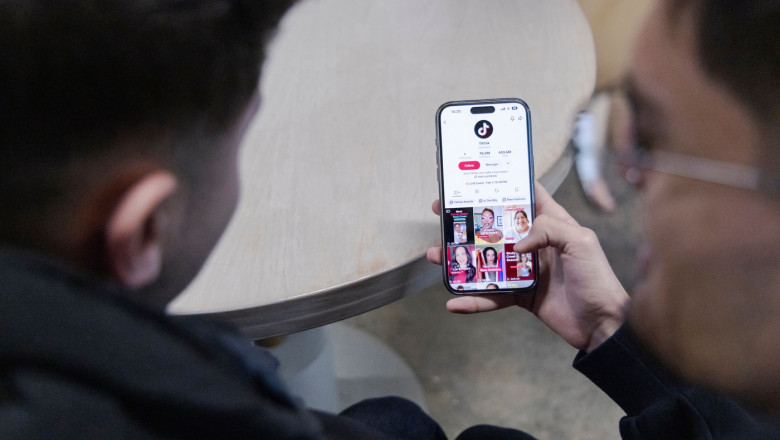 Albania Restores TikTok Access as the EU Steps Up Digital Safety Enforcement, Tirana - 05 Feb 2026