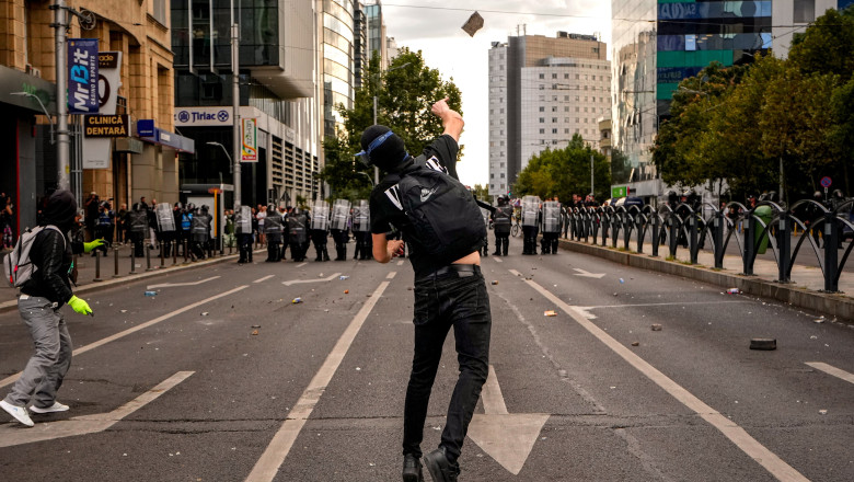 protest fermieri protest piata victoriei ciobani