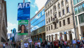 Thousands Protest Against The AfD And Far-Right Politics In Berlin, Germany - 12 Sep 2026
