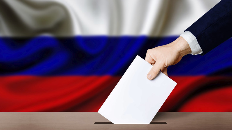 Alegeri Rusia