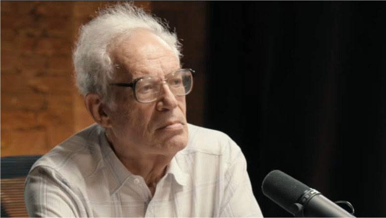 economistul britanic Charles Goodhart