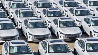 BYD Plug-in Hybrid Sedans