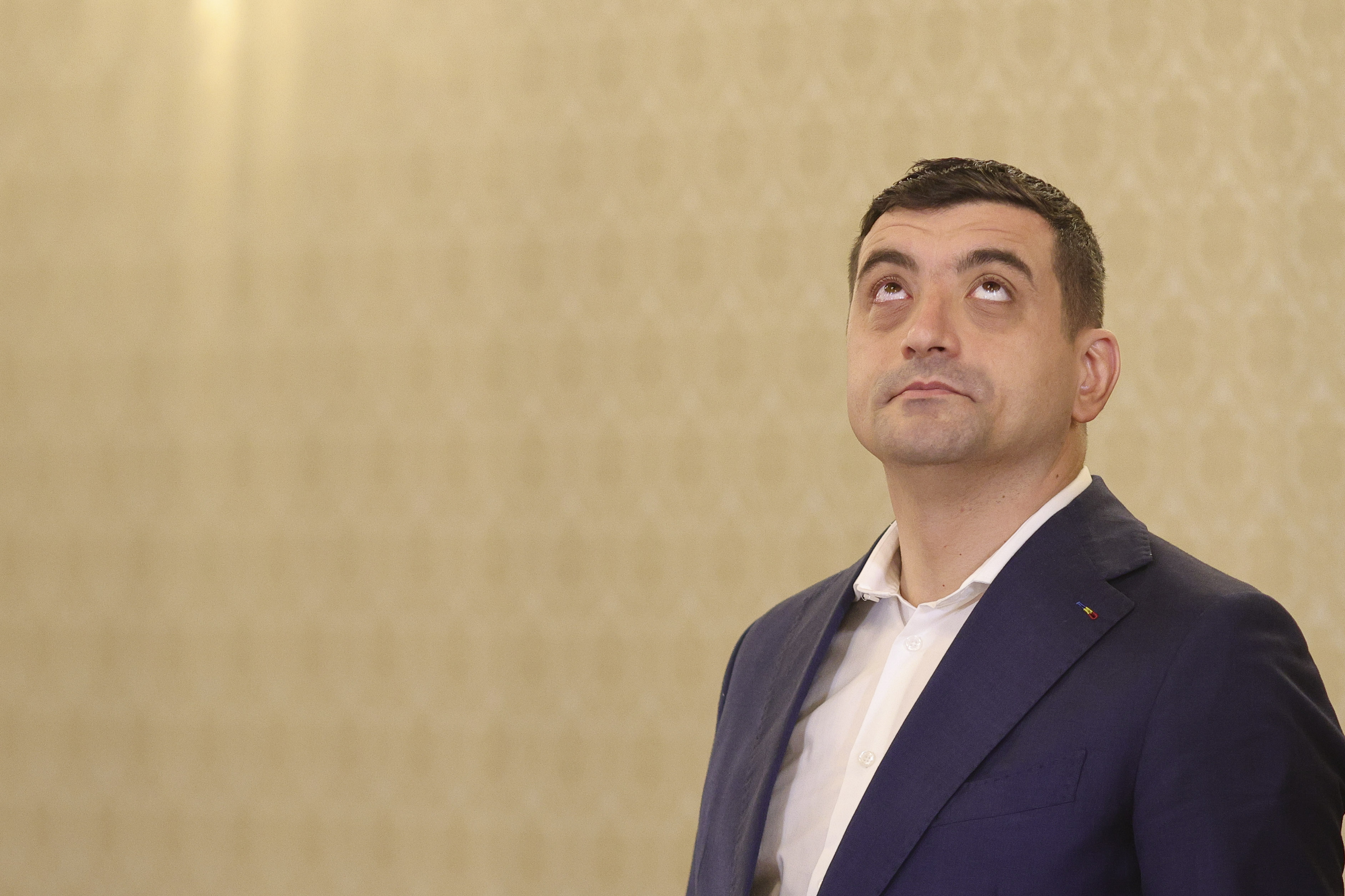 Simion, după consultările de la Cotroceni: „I-am pus lui Nicușor Dan soluțiile pe masă. Nu se poate fără AUR”