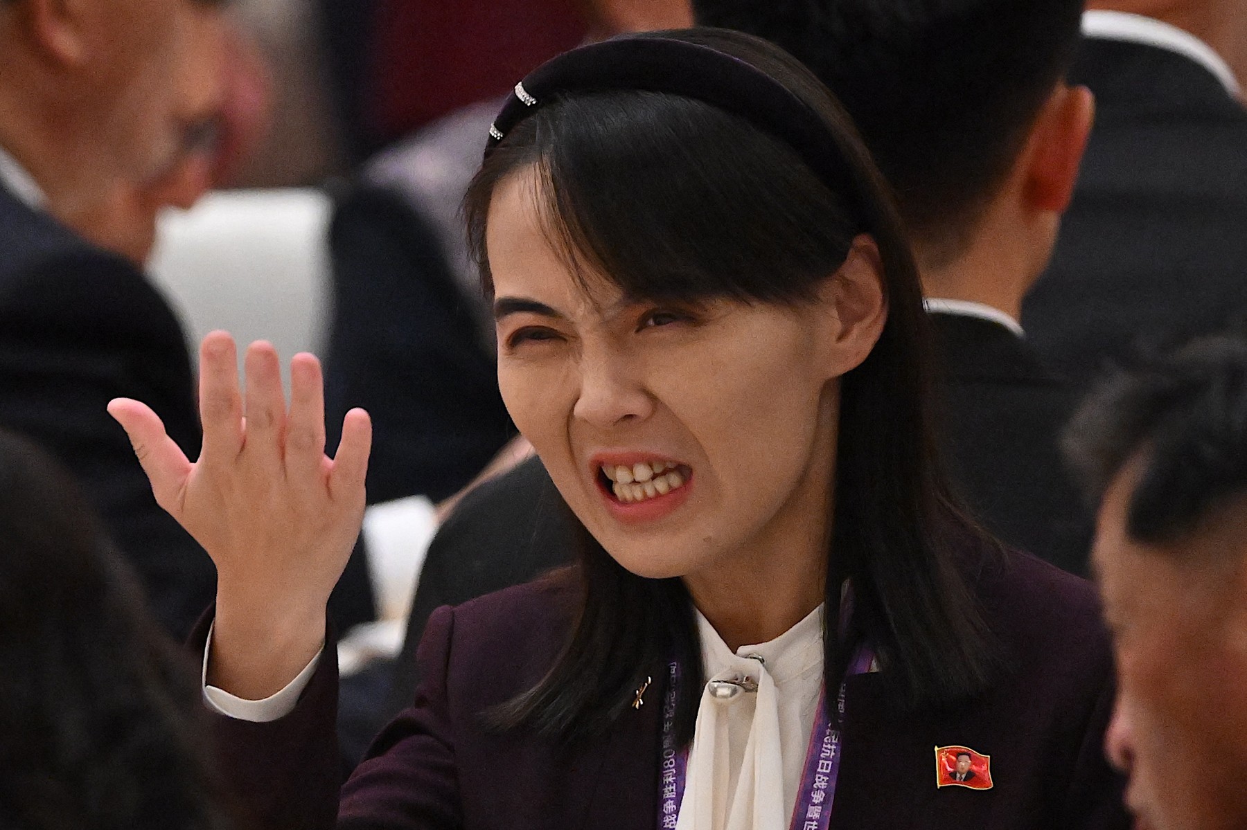 Sora lui Kim Jong Un, reacție furioasă după ce s-a cerut denuclearizarea Coreei de Nord: „Cuvintele unor imbecili”