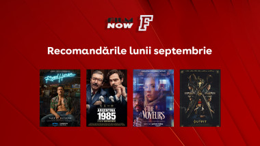 Vizual comunicat_Film Now_Recomandările lunii septembrie