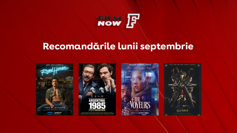 Vizual comunicat_Film Now_Recomandările lunii septembrie