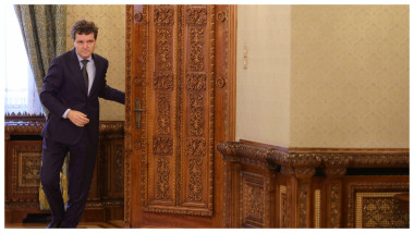 nicusor dan consultari cotroceni
