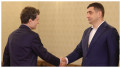 nicusor dan george simion consultari cotroceni