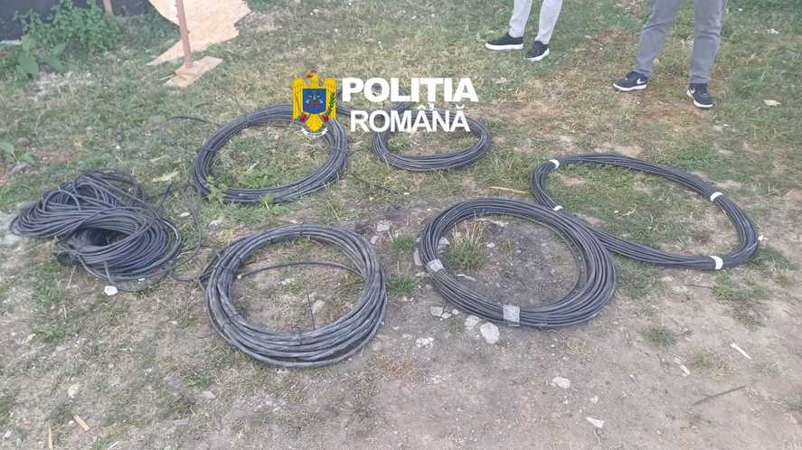 Furt de aproape 600.000 de euro de pe șantierul Termocentralei Mintia. Sunt vizaţi 12 angajaţi de pe şantier