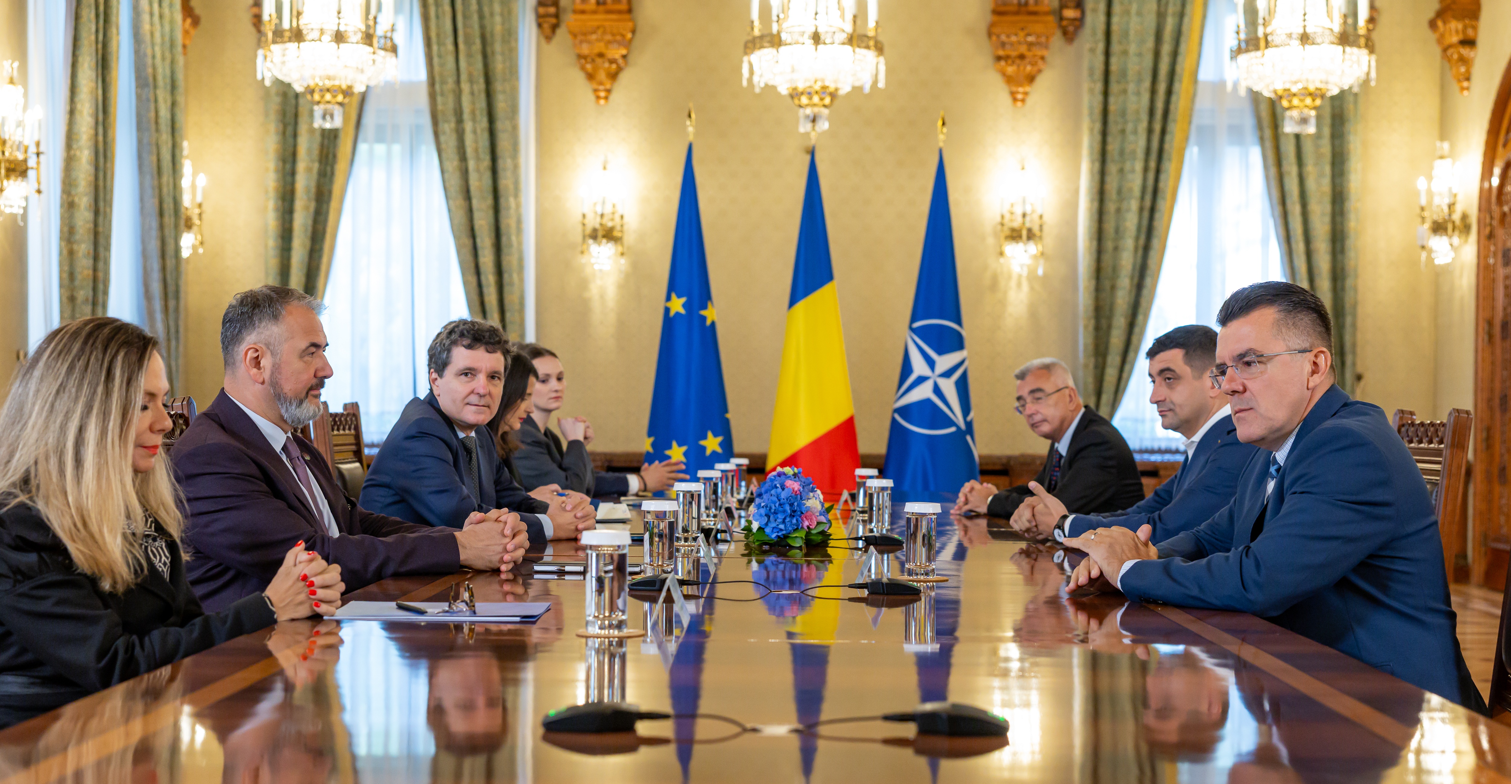 Dezvăluiri din culisele negocierilor cu Nicușor Dan. Petrișor Peiu: „Nu a mai fost ostil. A fost deschis la a înțelege poziția noastră”
