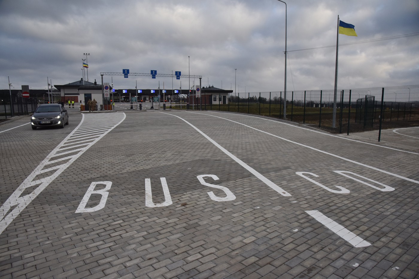 Polonia va instala un sistem electronic de securitate care va acoperi peste 100 km de frontieră cu Ucraina