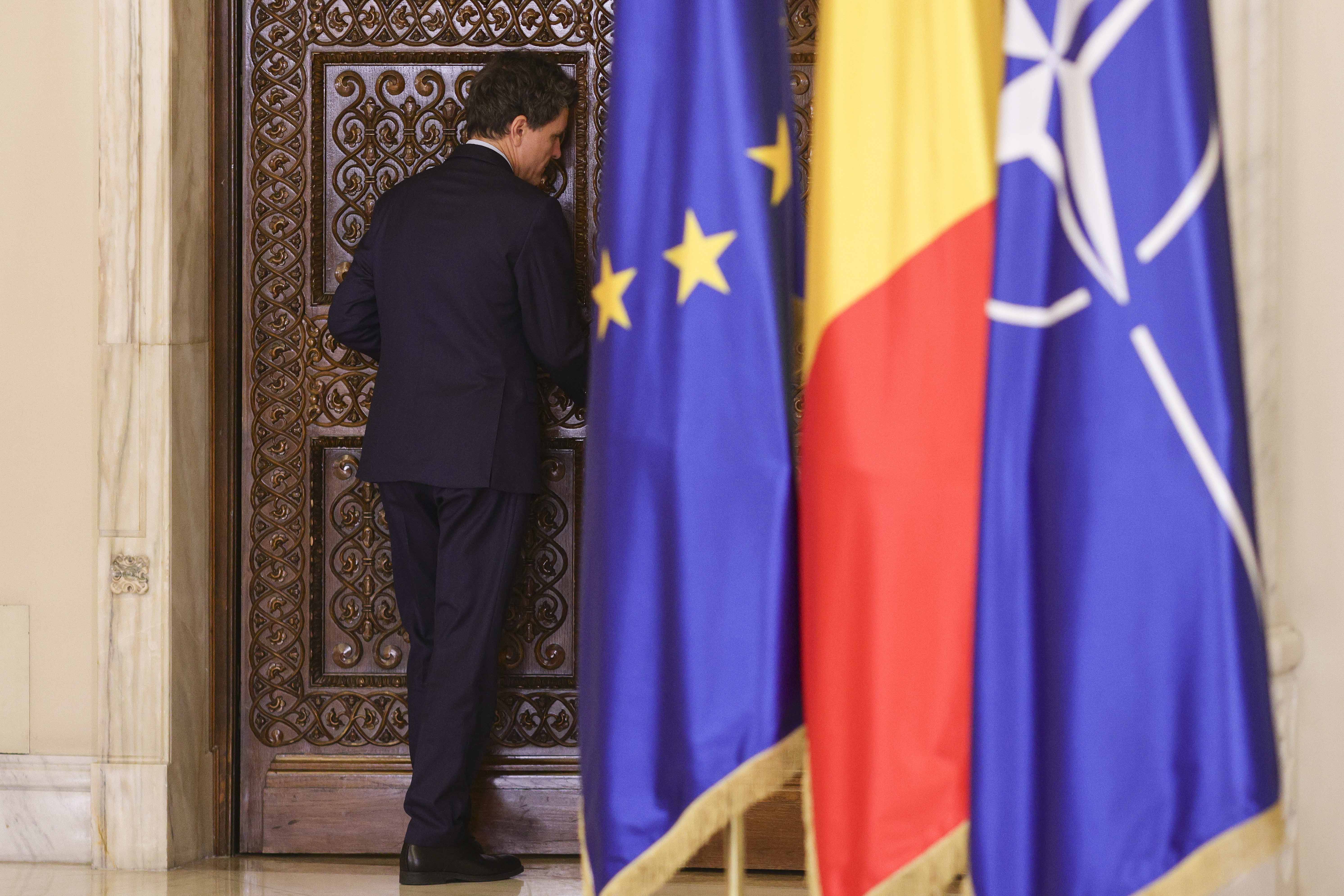 Culisele desemnării lui Siegfried Mureșan ca premier: Ilie Bolojan nu știa ce anunț urma să facă Nicușor Dan (surse)