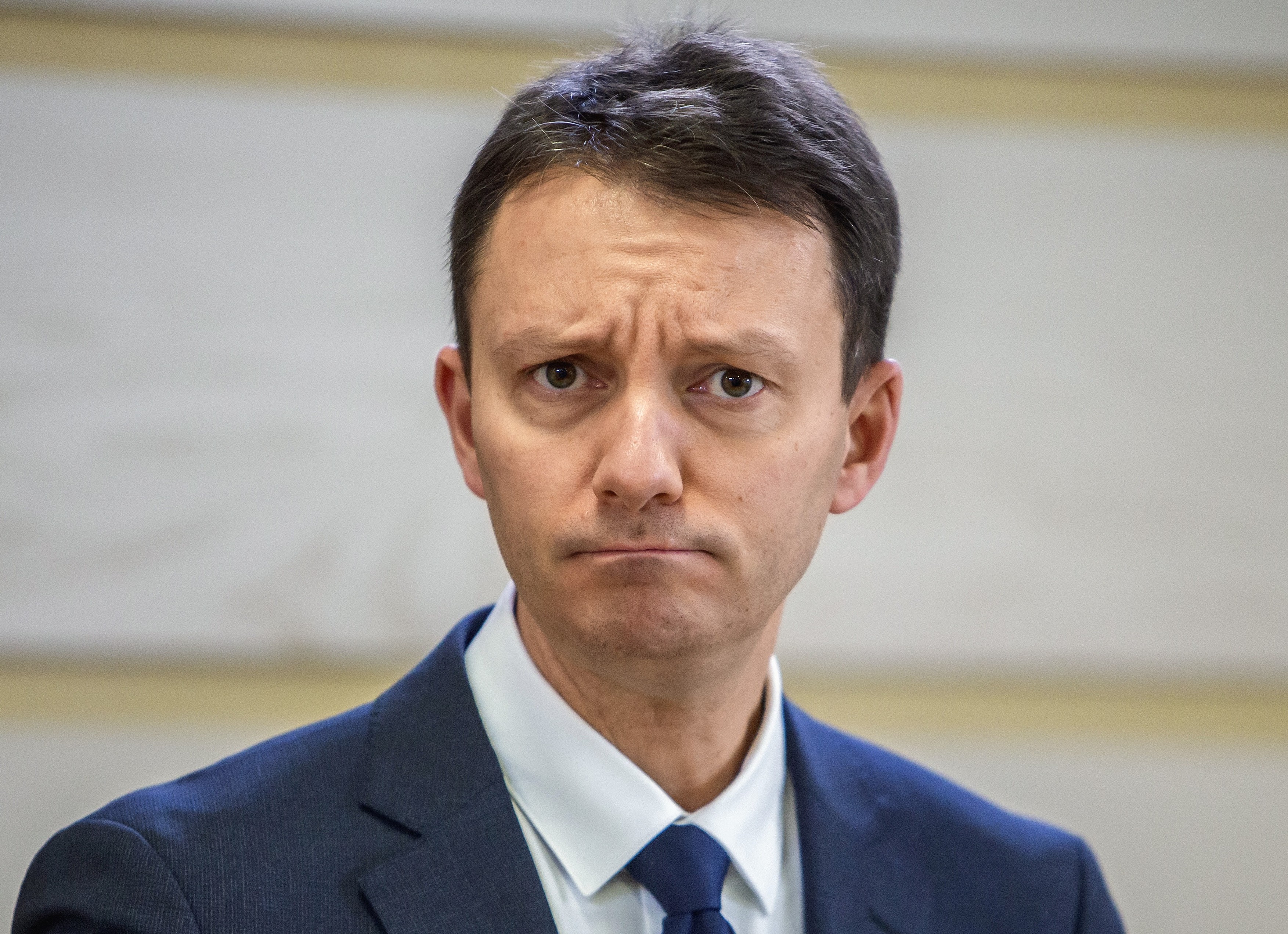 Ce a răspuns premierul desemnat Siegfried Mureșan întrebat dacă a fost nominalizat pentru a pica și a-i face loc lui Grindeanu