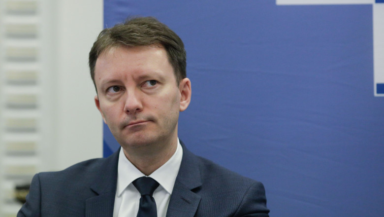 BUCURESTI - CONFERINTA - IMPLEMENTARE PNRR - 20 MAR 2024