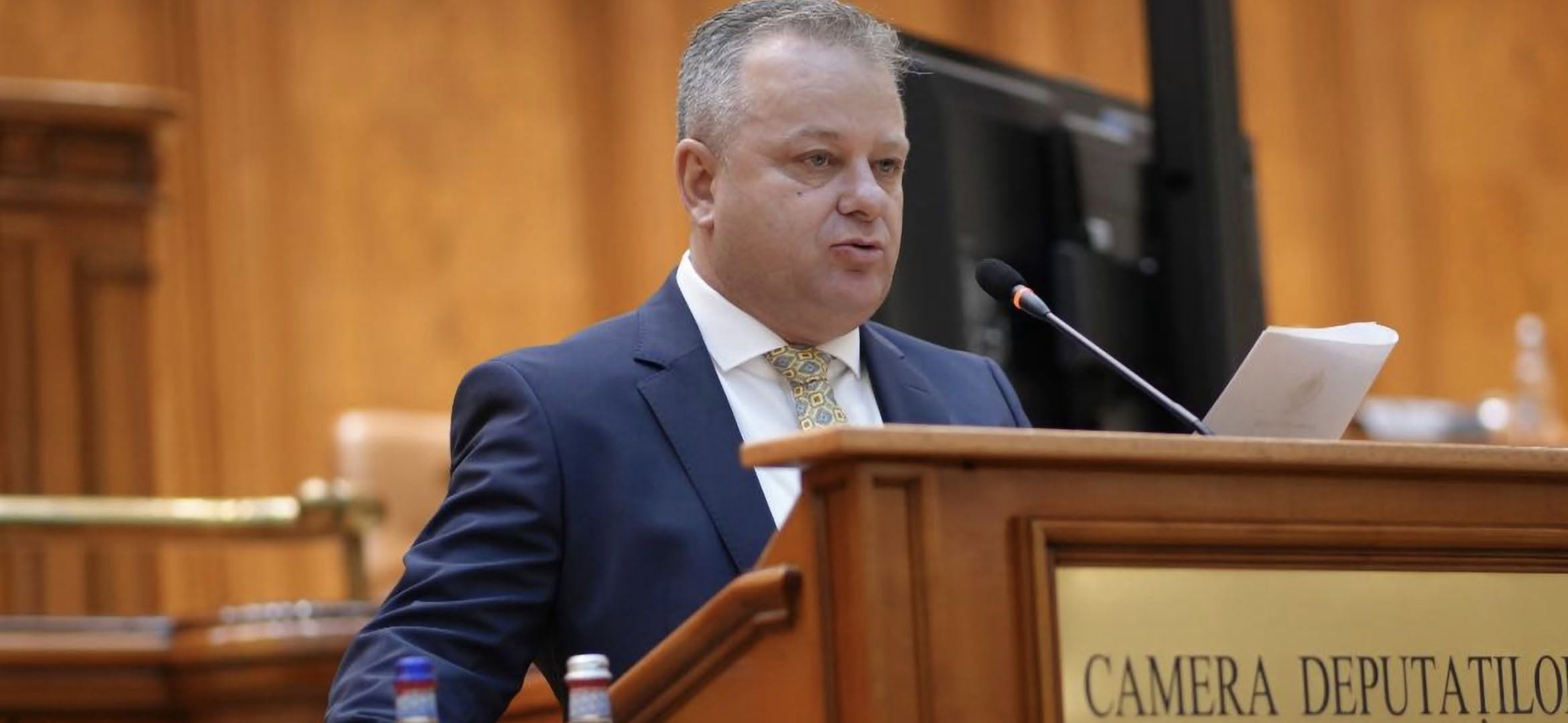 Ion Iordache pleacă de la șefia PNL Gorj: „Renunț la o funcție care ar presupune să tac atunci când conștiința îmi spune să vorbesc”